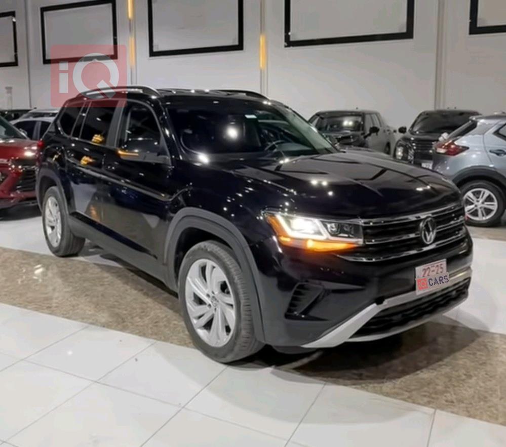 ڤۆڵکسواگن ئەتلەس